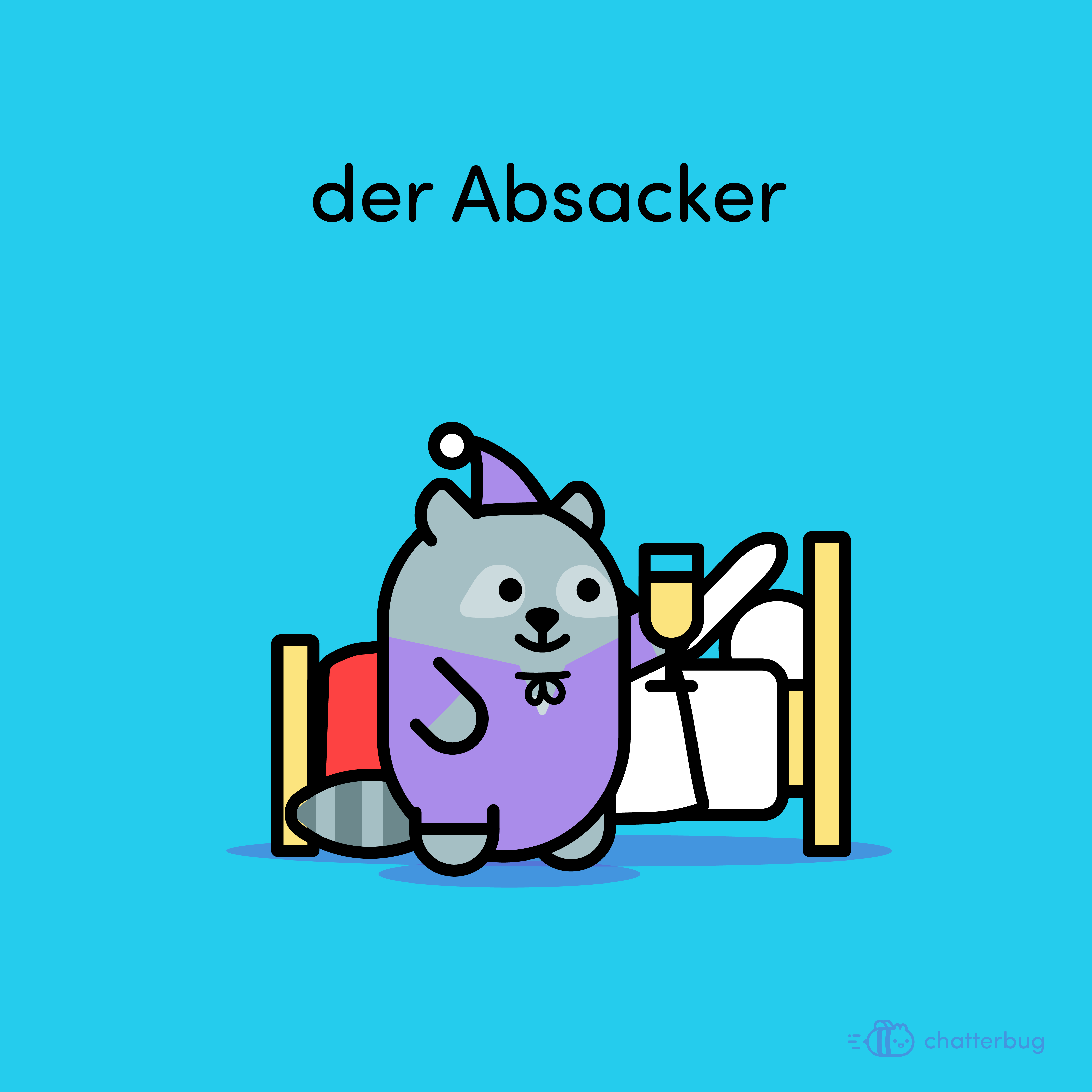 15 Funny (and Sometimes Quite Logical) German Words - Chatterblog