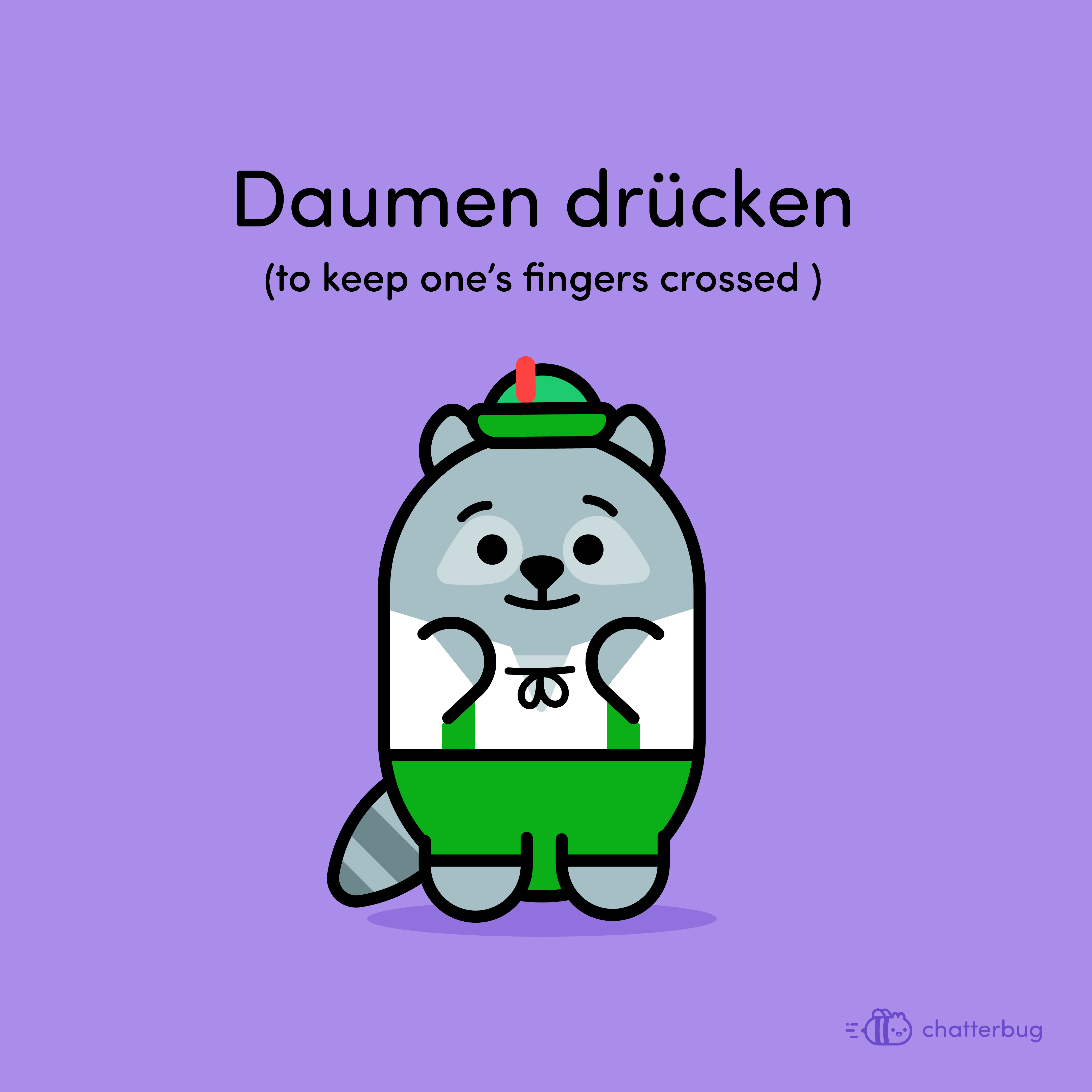 10 German Idioms to sound more German - Chatterblog