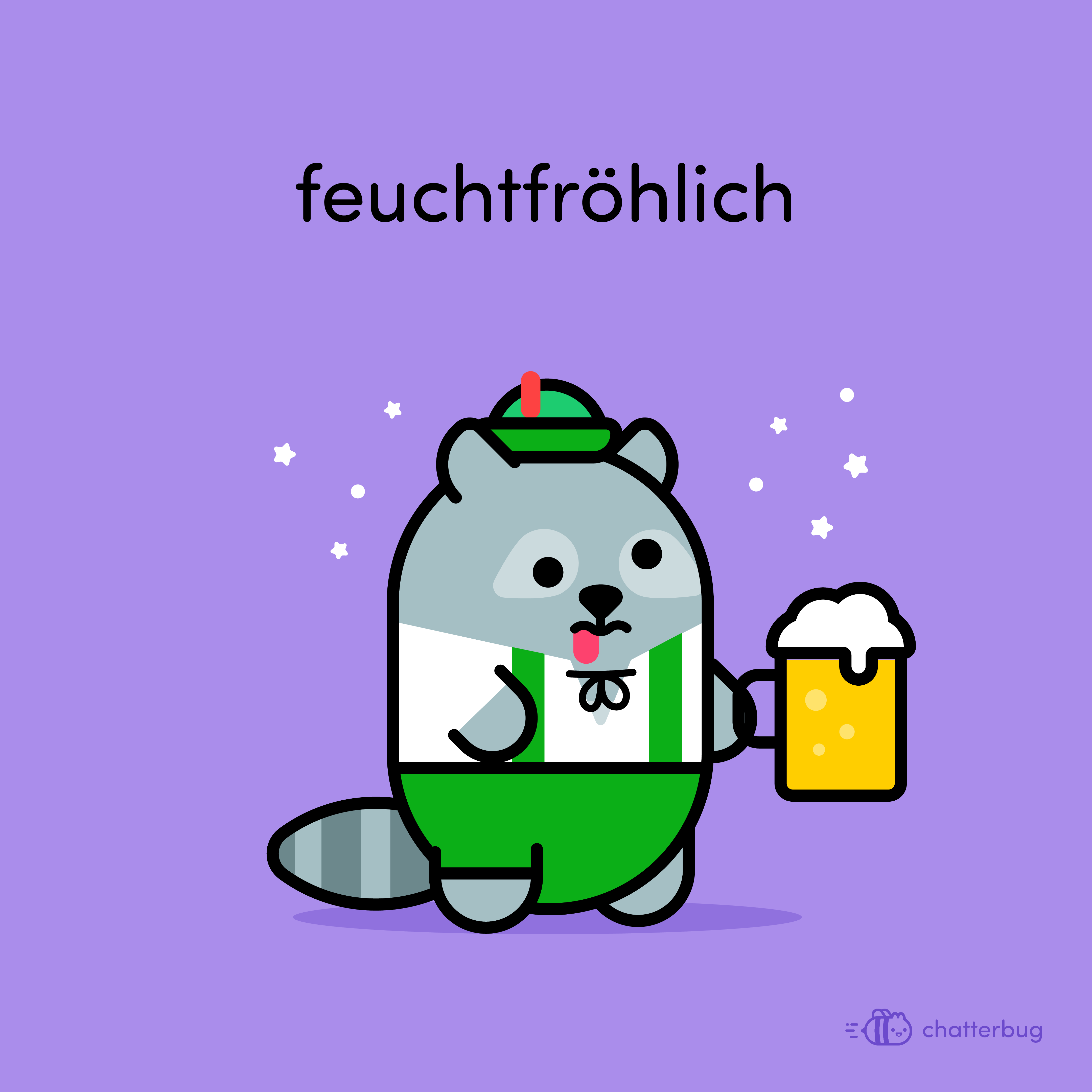 15 Funny (and Sometimes Quite Logical) German Words - Chatterblog