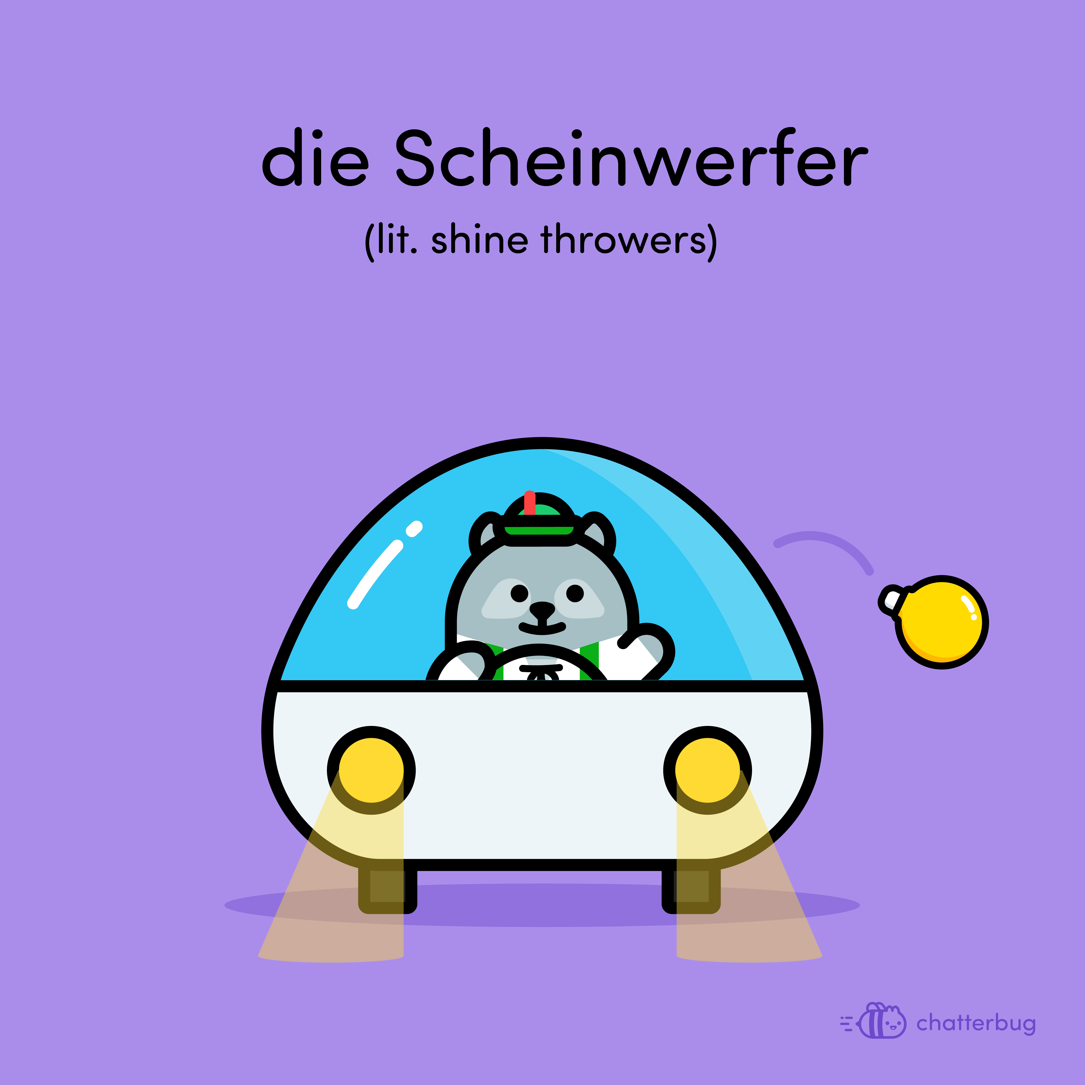 15 Funny (and Sometimes Quite Logical) German Words Chatterblog