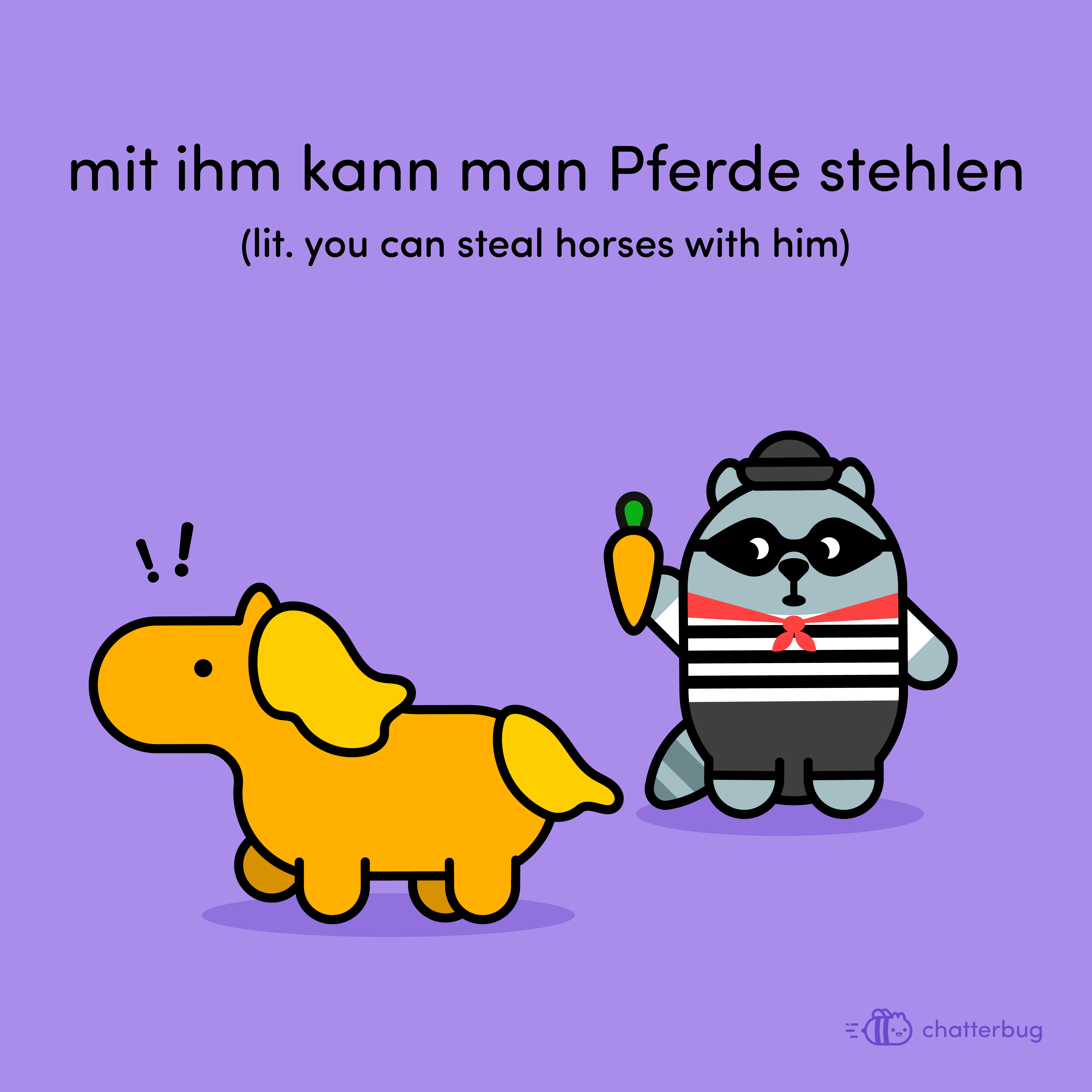 20 Funny German Idioms You Should Know - Chatterblog