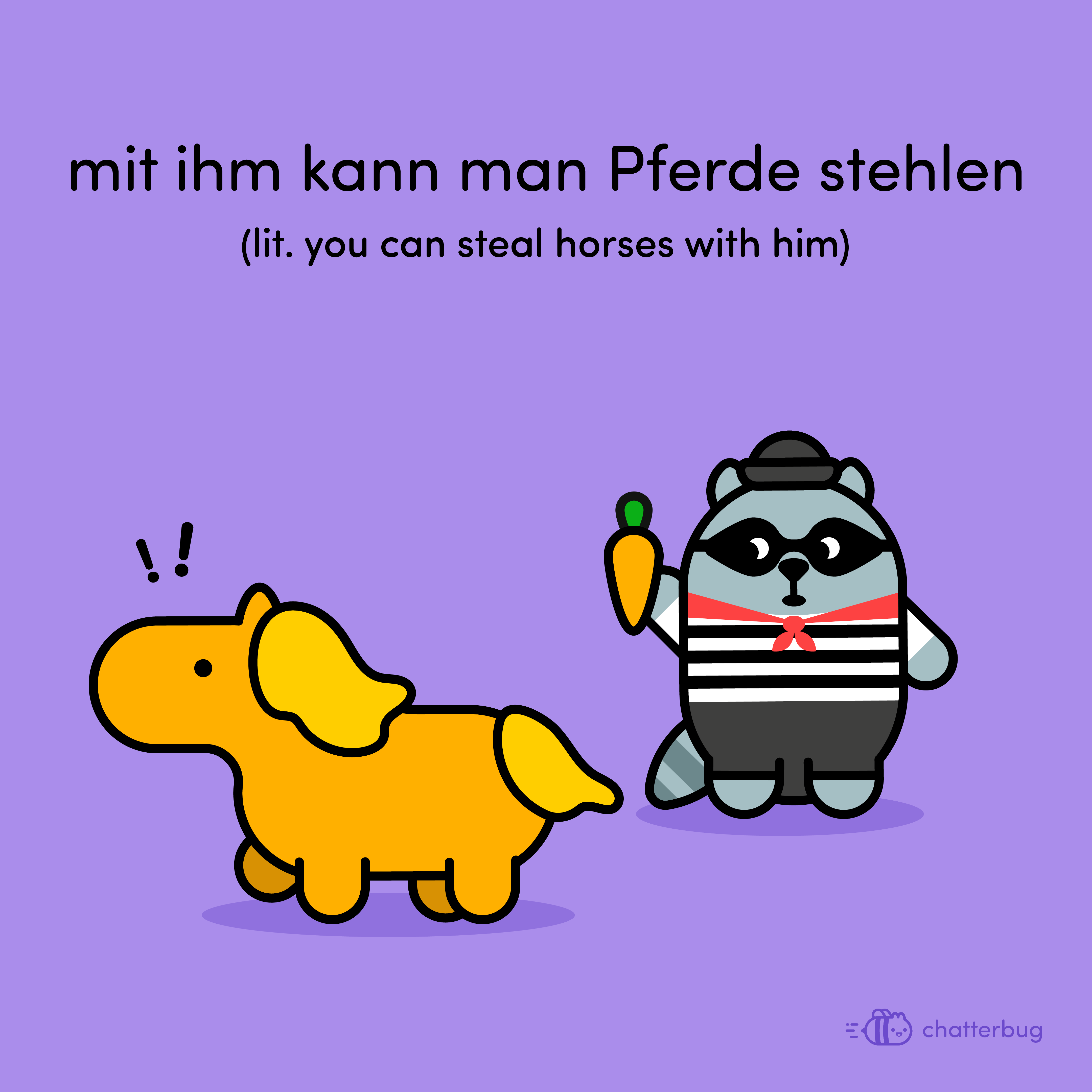 Funny sounding german phrases