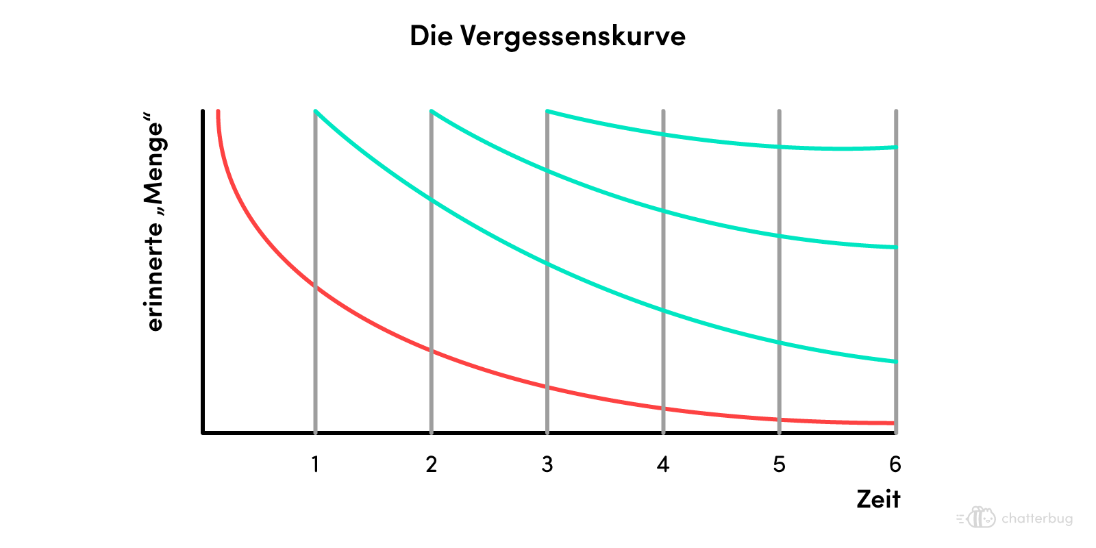 Sprachen lernen mit dem Spaced Repetition System - Chatterblog