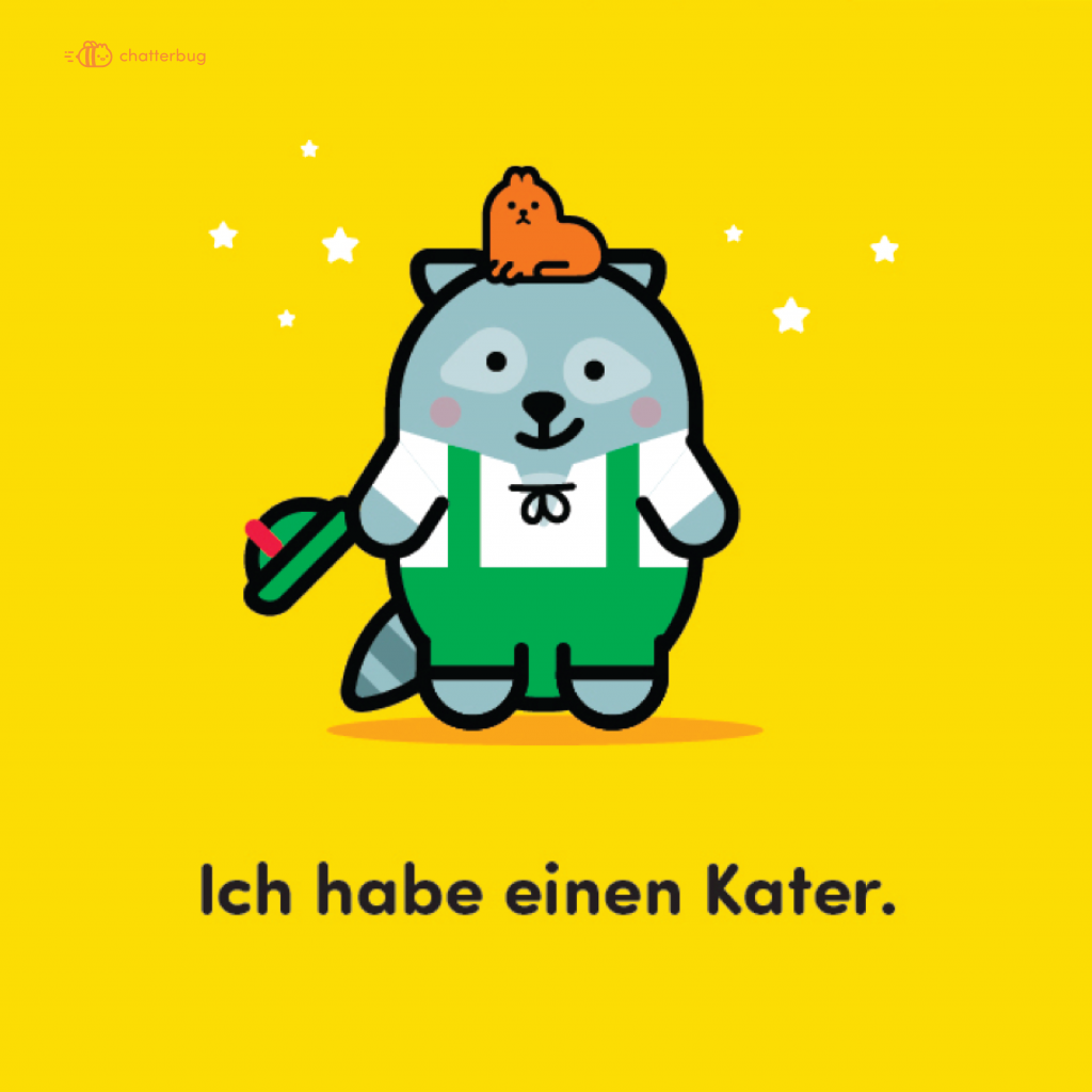 10 German Idioms to sound more German Chatterblog