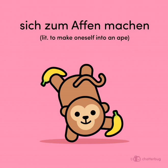 20 Funny German Idioms You Should Know - Chatterblog