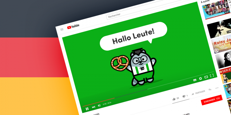 The Best Youtube Channels To Learn German - Chatterblog