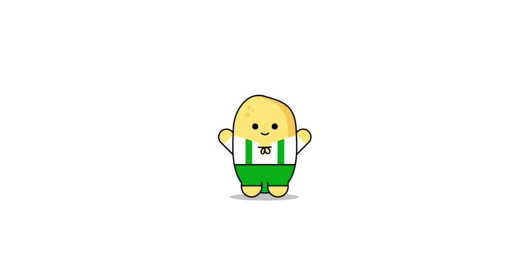 Give the Kartoffel a hug and dont insult her!