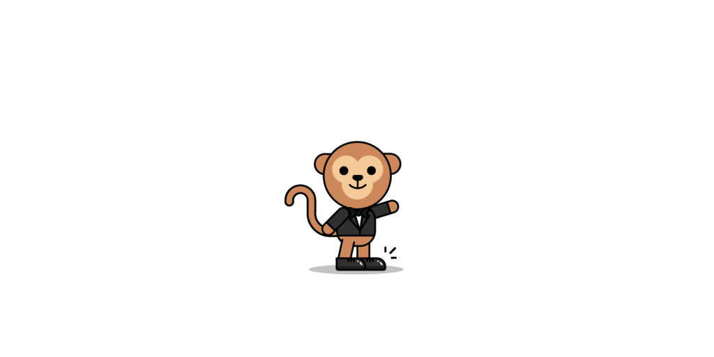 Lackapemonkey