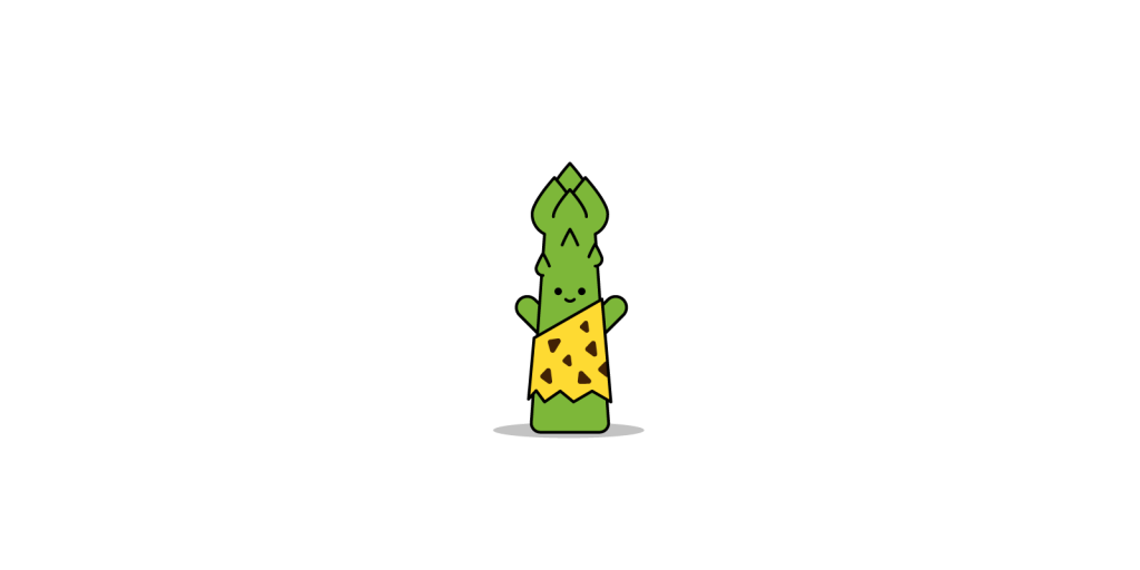 Aspargus is the most insulting vegetable in the german language