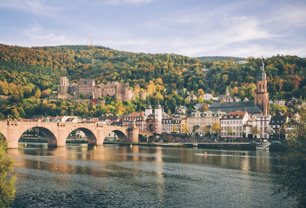 10 places to visit in germany