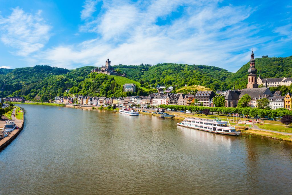 10 places to visit in germany