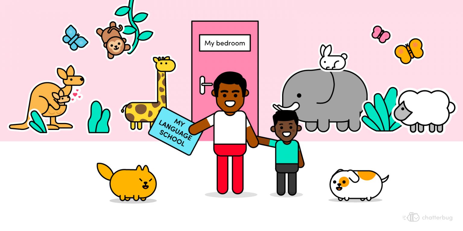 7 Ways to Immerse Yourself in Your Target Language at Home Chatterblog