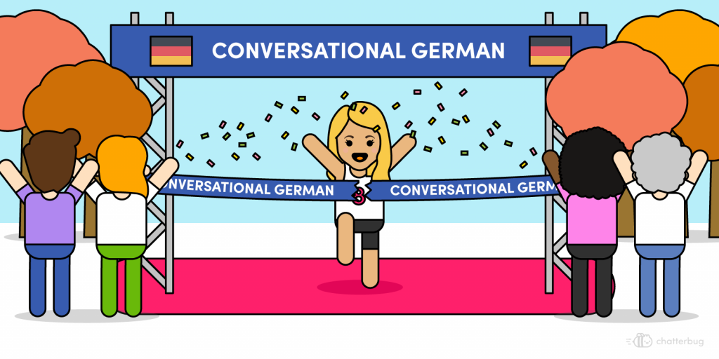 4 Steps To Learn German Fast Chatterblog